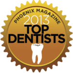 Phoenix Magazine Top Dentists 2013