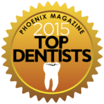 Phoenix Magazine Top Dentists 2015
