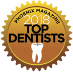 Phoenix Magazine Top Dentists 2018